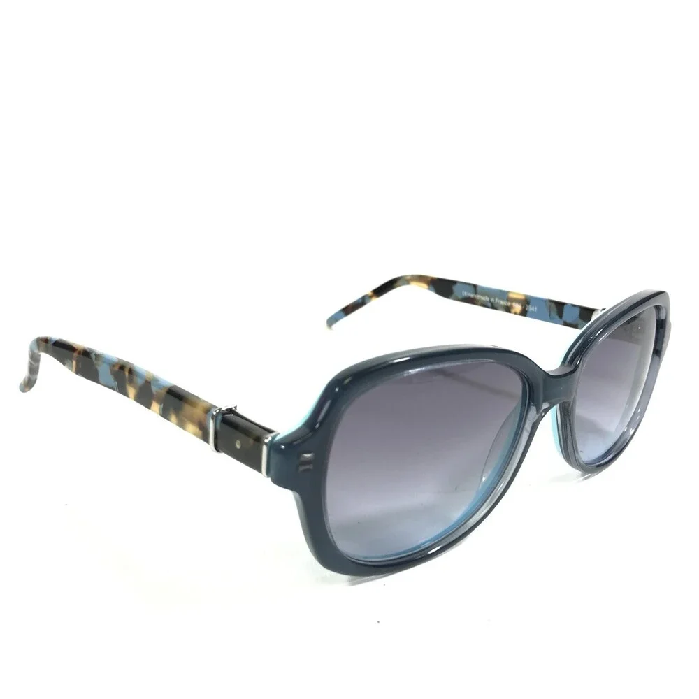 Robert Marc Blue Gradient Butterfly Sunglasses - Picture 3 of 10